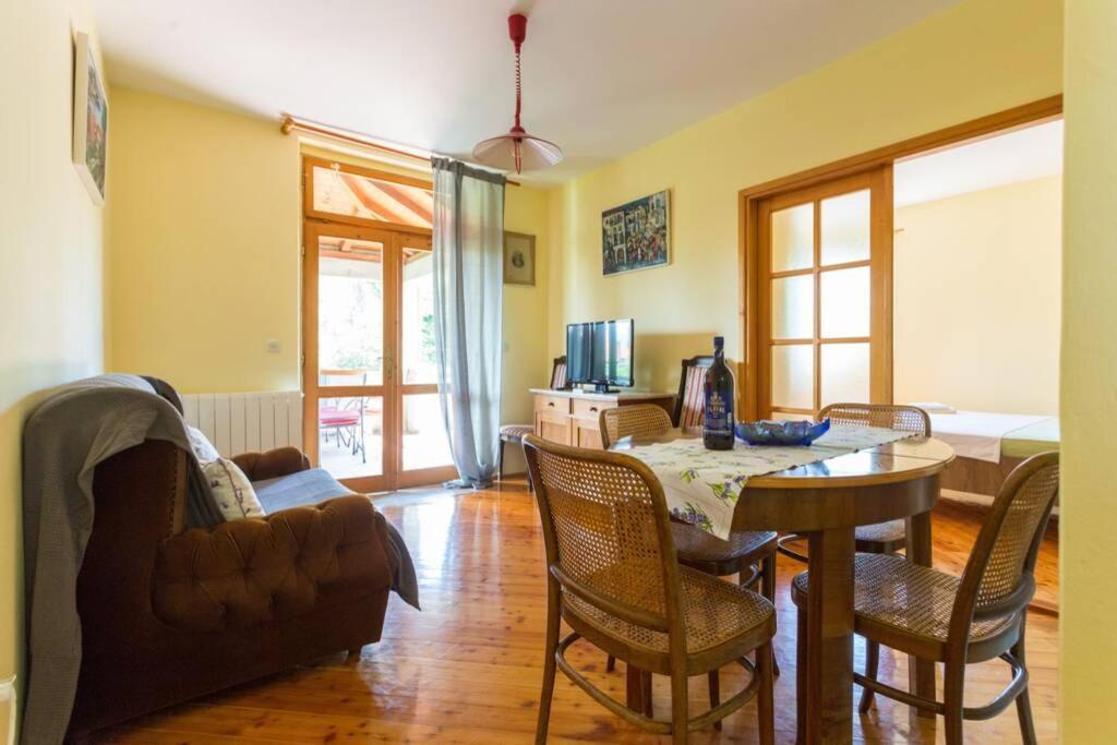 Sleep & Fly Cottage Čilipi المظهر الخارجي الصورة