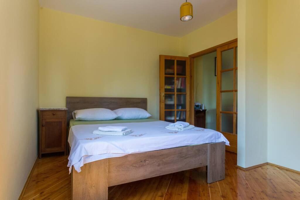 Sleep & Fly Cottage Čilipi المظهر الخارجي الصورة