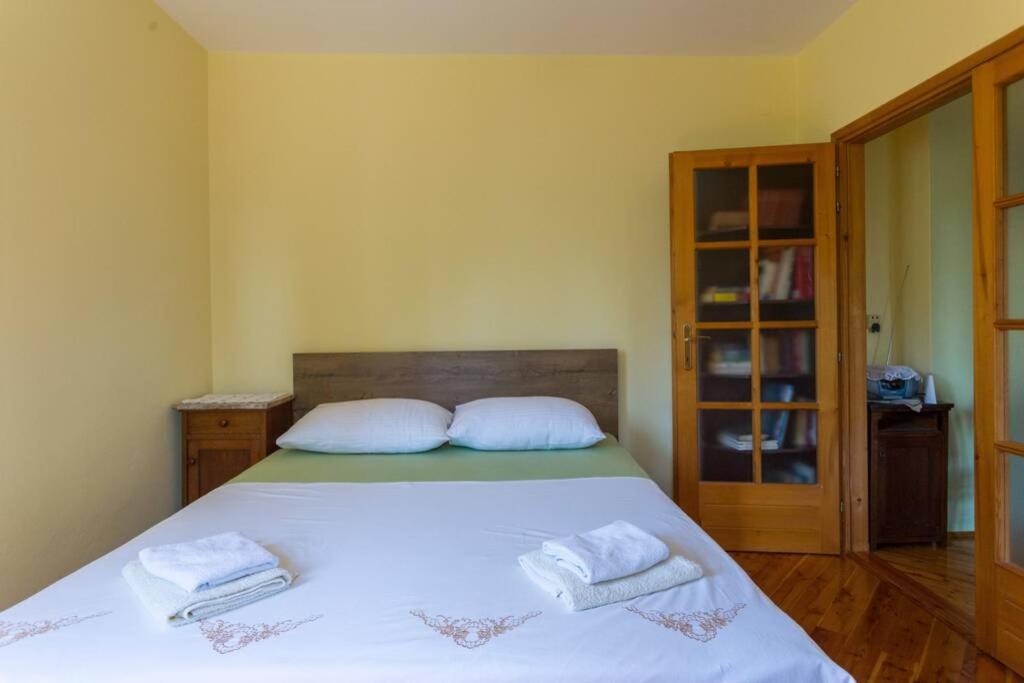 Sleep & Fly Cottage Čilipi المظهر الخارجي الصورة