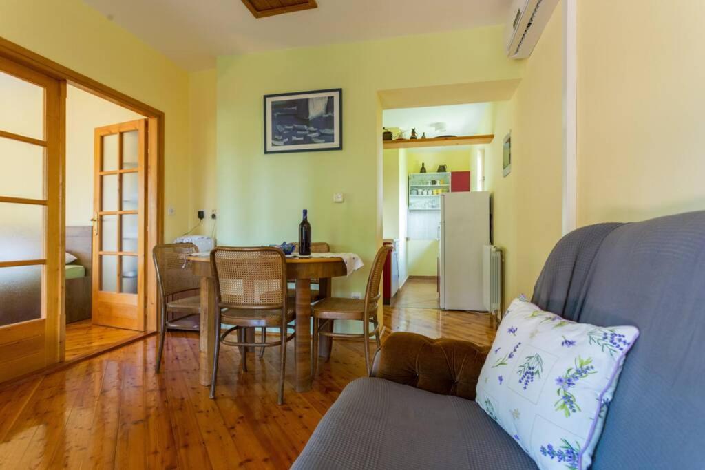 Sleep & Fly Cottage Čilipi المظهر الخارجي الصورة